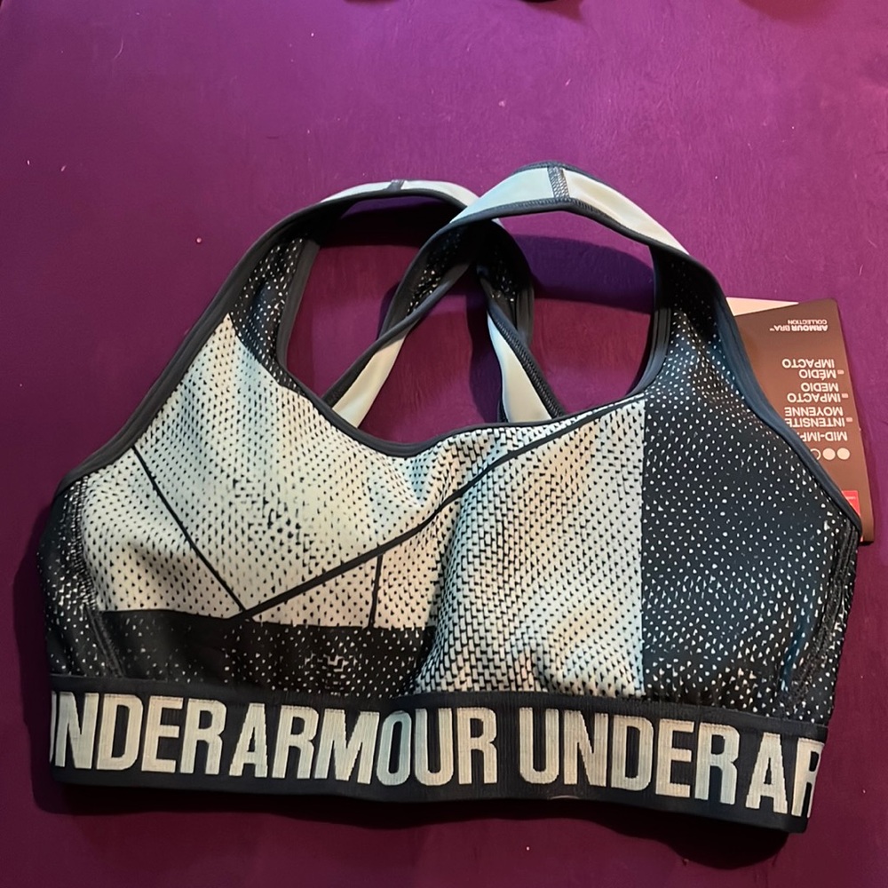 Under Armor Sports Bra